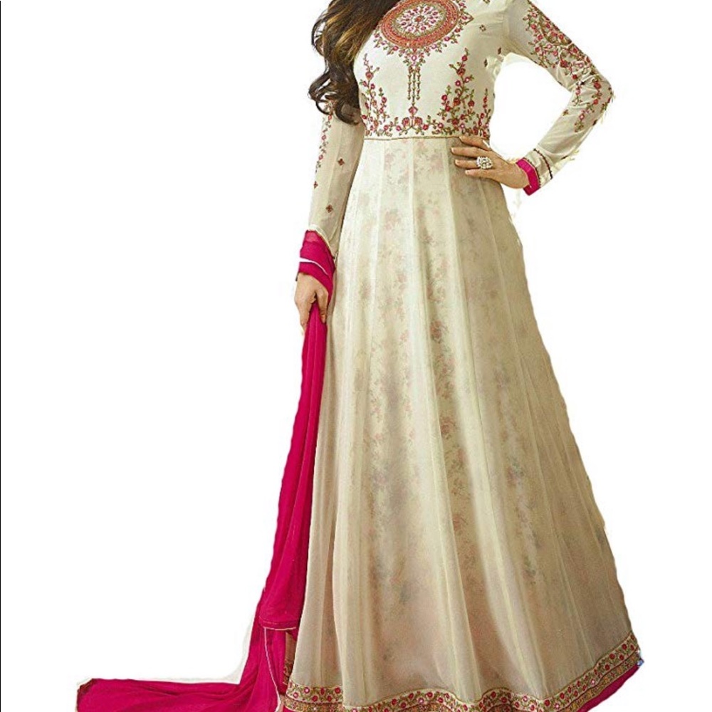 Ready Made Designer Indian Wear Anarkali